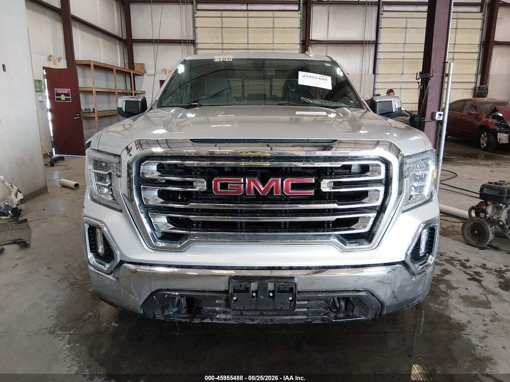 3GTU9DED0LG192353 2020 GMC SIERRA 1500 photo no. 12