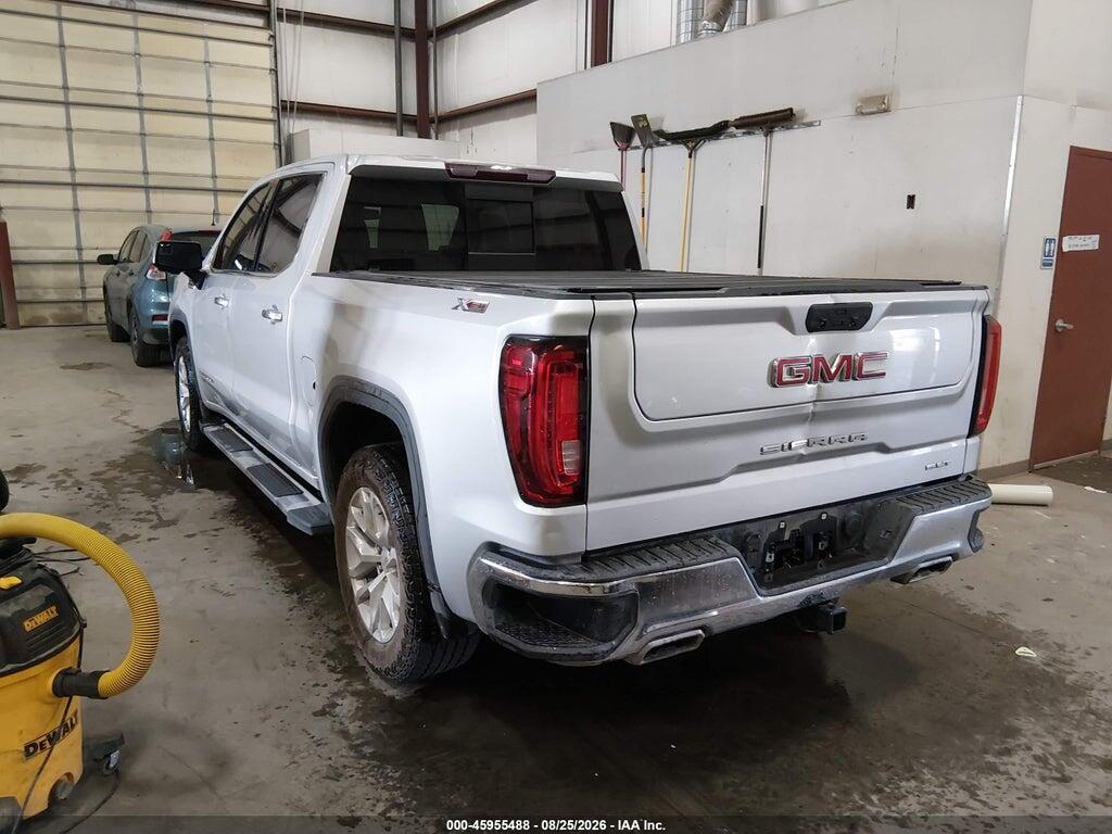3GTU9DED0LG192353 2020 GMC SIERRA 1500 photo no. 3