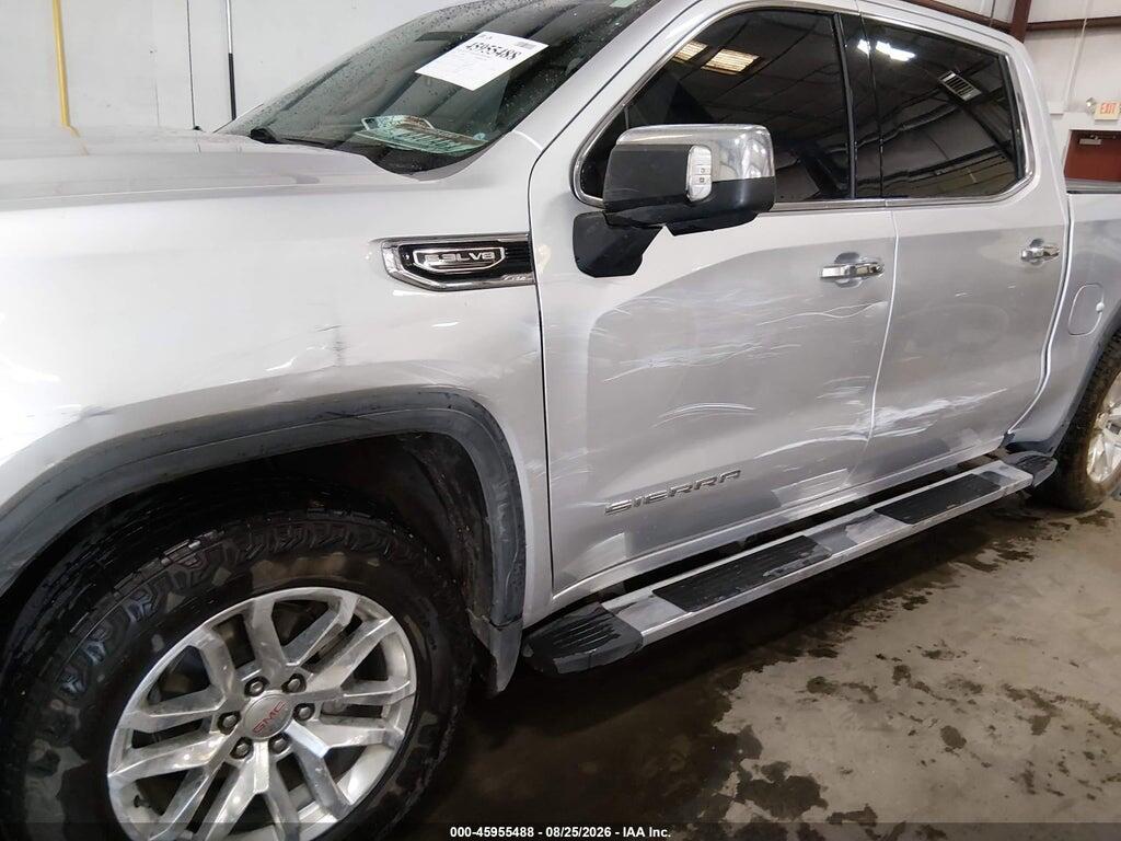 3GTU9DED0LG192353 2020 GMC SIERRA 1500 photo no. 6