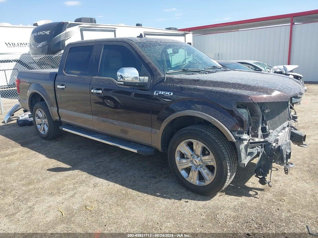2018 FORD F-150 1FTEW1EG1JKD18618