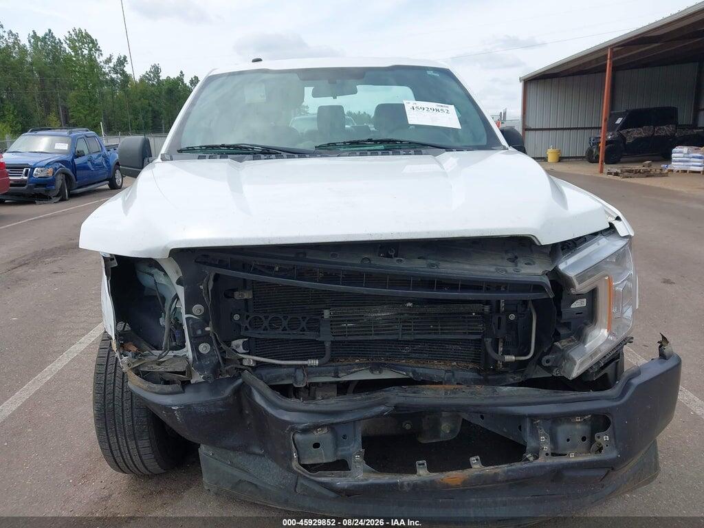1FTMF1CB2JKD73369 2018 FORD F-150 photo no. 12