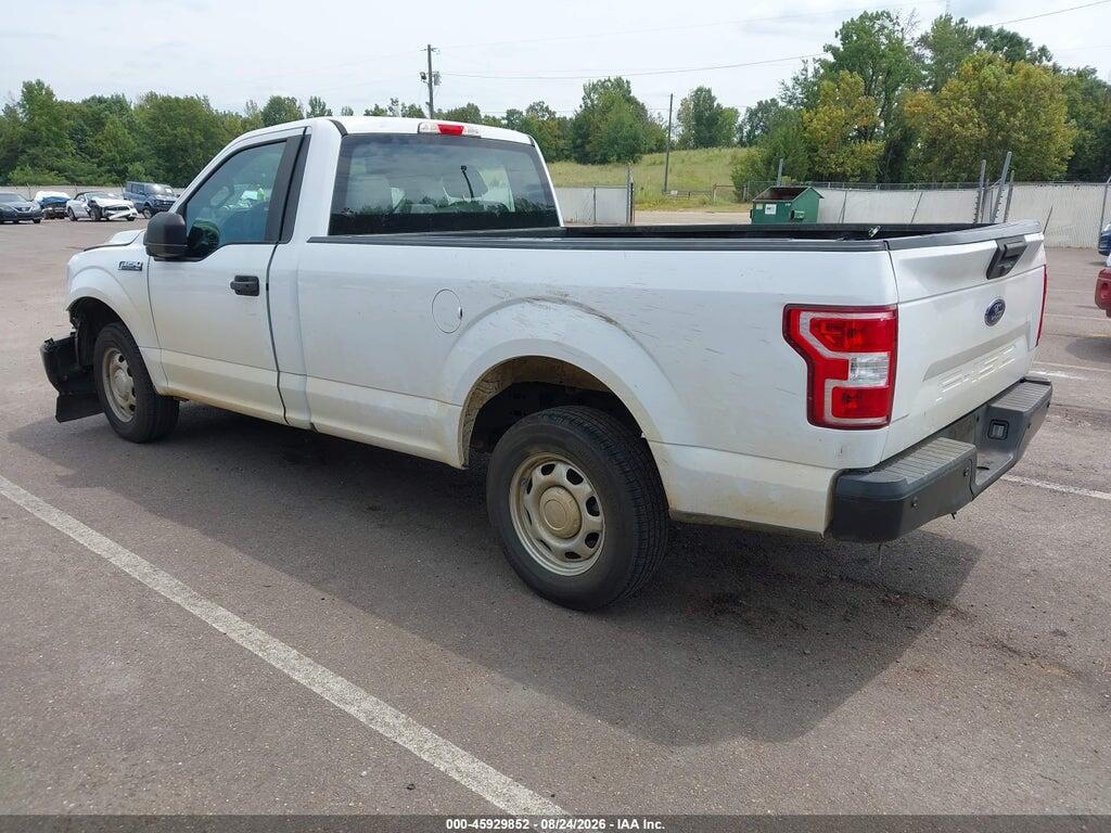 1FTMF1CB2JKD73369 2018 FORD F-150 photo no. 3