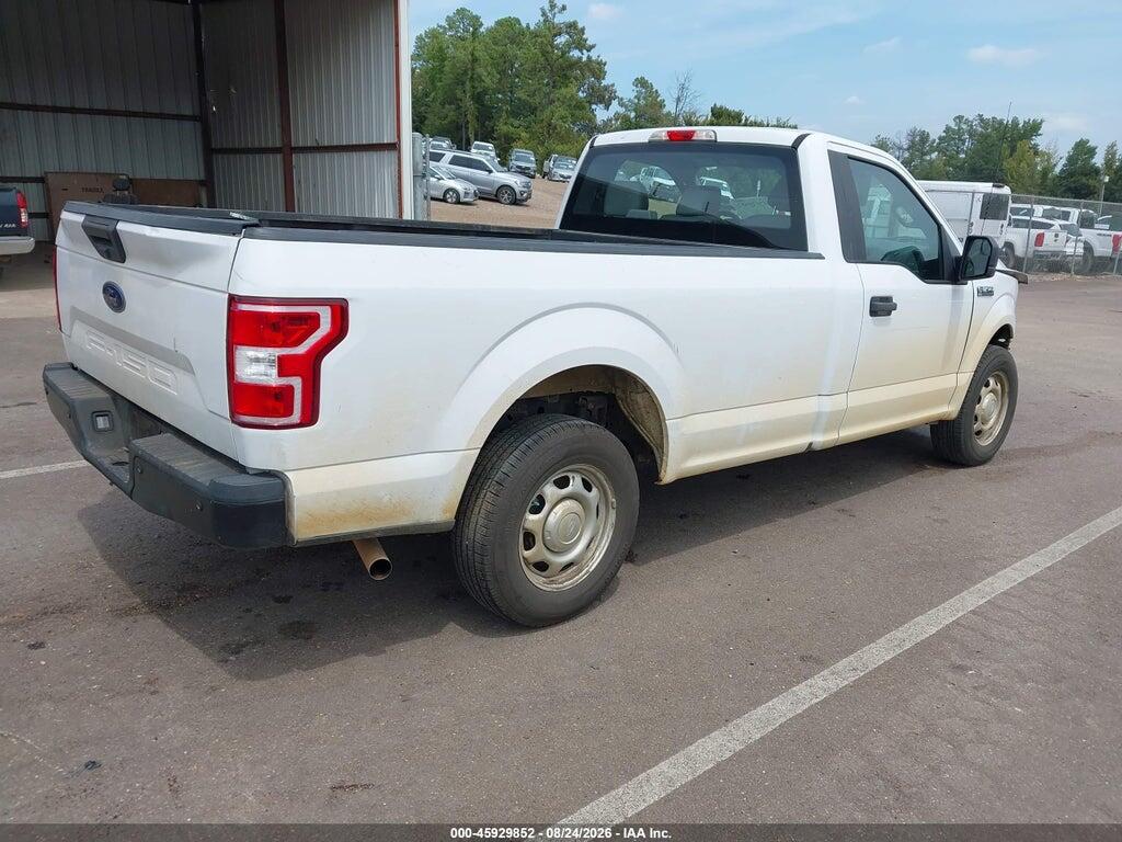 1FTMF1CB2JKD73369 2018 FORD F-150 photo no. 4