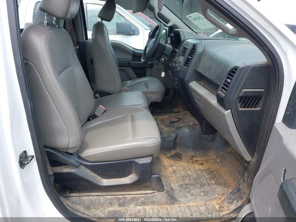 1FTMF1CB2JKD73369 2018 FORD F-150 photo no. 5