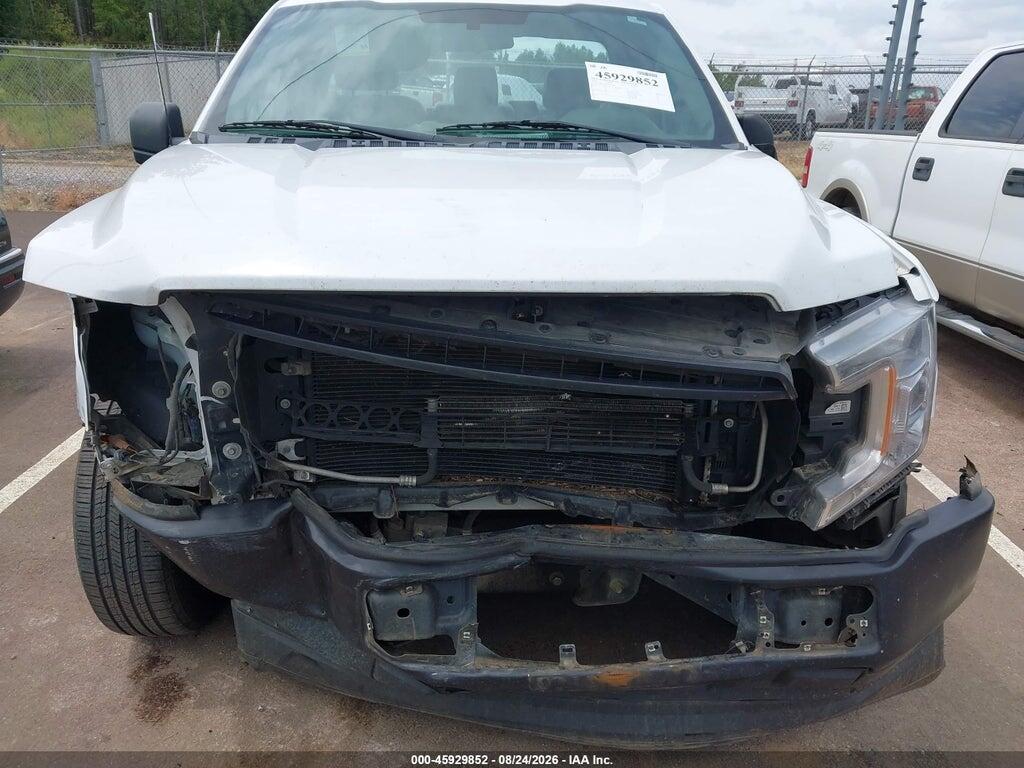 1FTMF1CB2JKD73369 2018 FORD F-150 photo no. 6