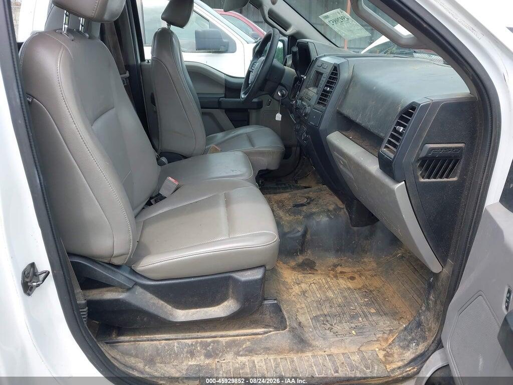 1FTMF1CB2JKD73369 2018 FORD F-150 photo no. 8
