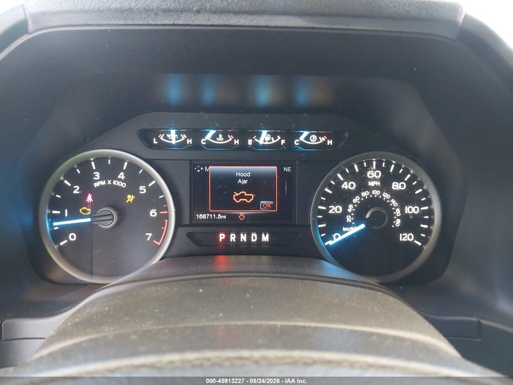 1FTFW1EG0JKC03397 2018 FORD F-150 photo no. 7