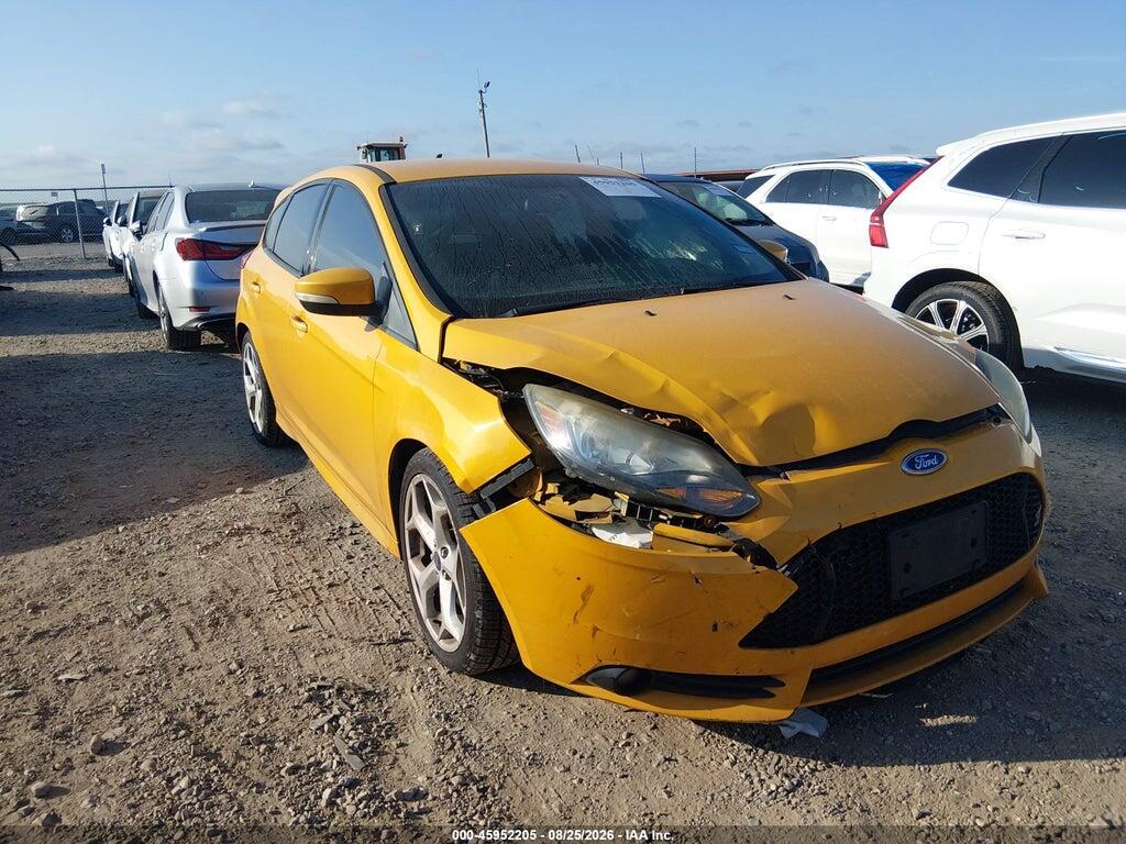 2014 FORD FOCUS ST 1FADP3L9XEL451568