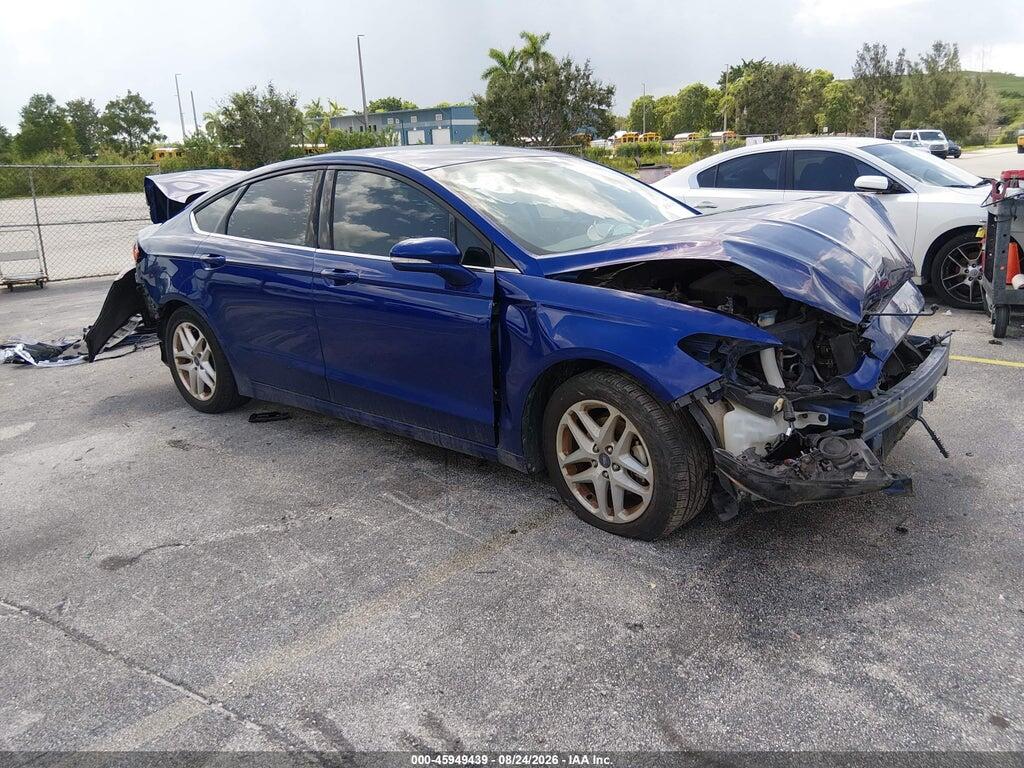 2014 FORD FUSION 3FA6P0HD0ER304763