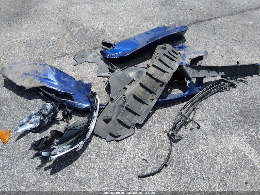 3FA6P0HD0ER304763 2014 FORD FUSION photo no. 12