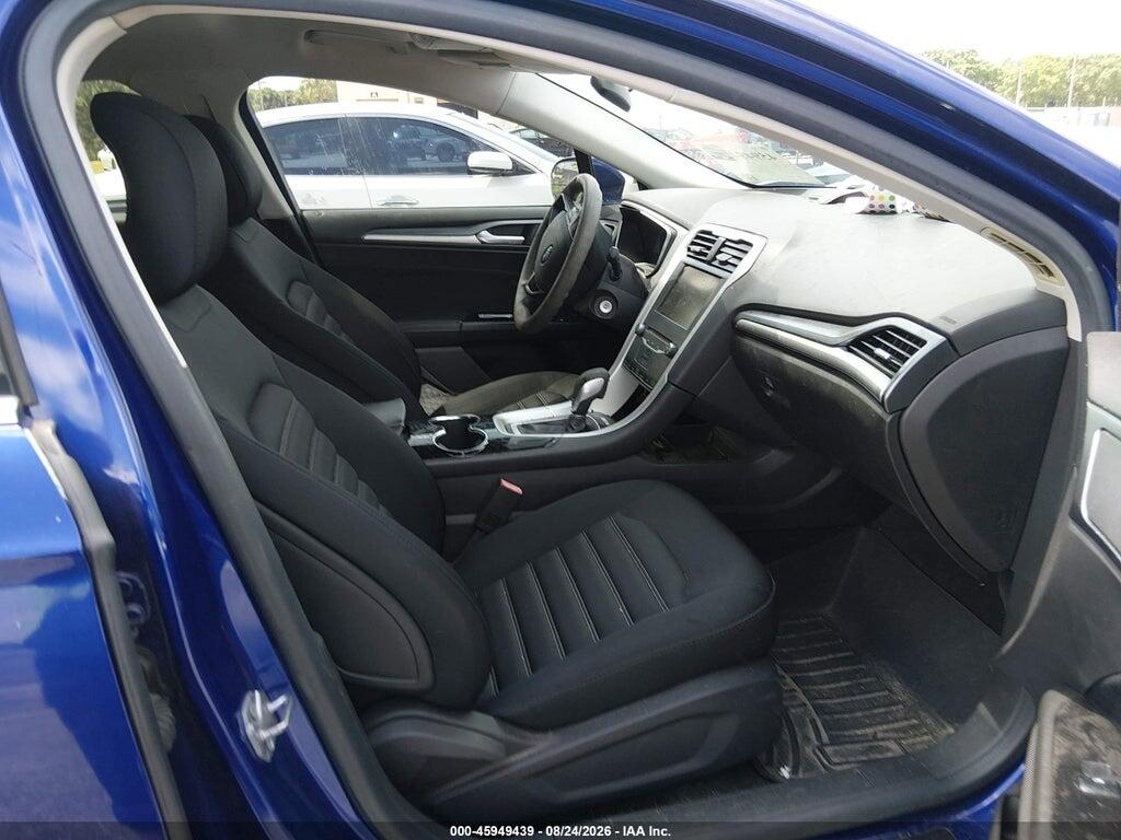 3FA6P0HD0ER304763 2014 FORD FUSION photo no. 5