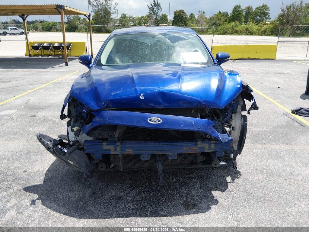 3FA6P0HD0ER304763 2014 FORD FUSION photo no. 6
