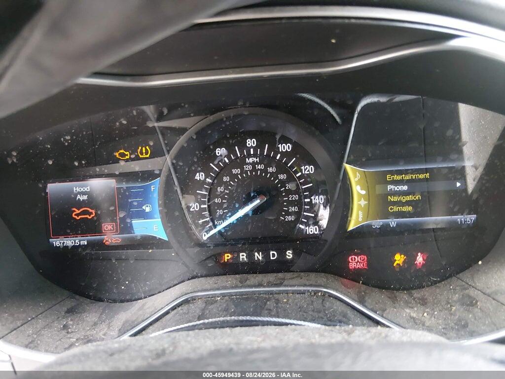 3FA6P0HD0ER304763 2014 FORD FUSION photo no. 7