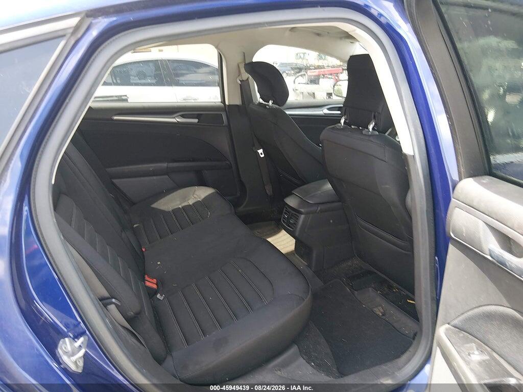 3FA6P0HD0ER304763 2014 FORD FUSION photo no. 8