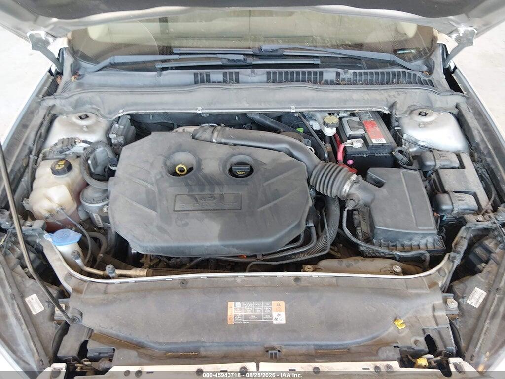 3FA6P0D91ER360177 2014 FORD FUSION photo no. 10