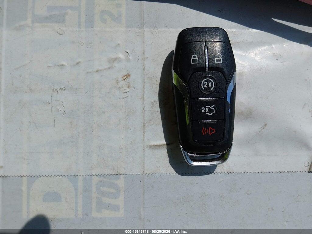 3FA6P0D91ER360177 2014 FORD FUSION photo no. 11