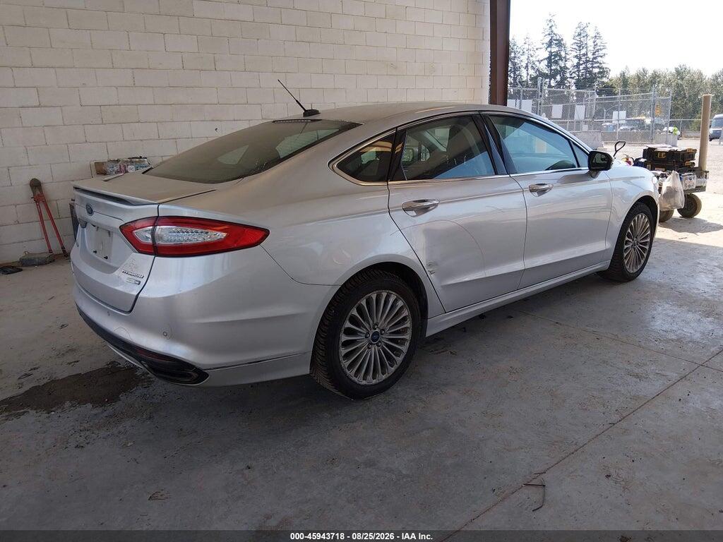 3FA6P0D91ER360177 2014 FORD FUSION photo no. 4