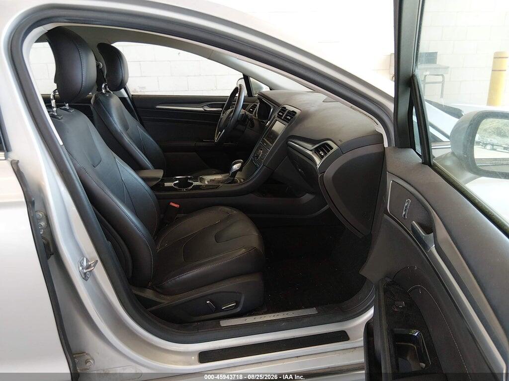 3FA6P0D91ER360177 2014 FORD FUSION photo no. 5