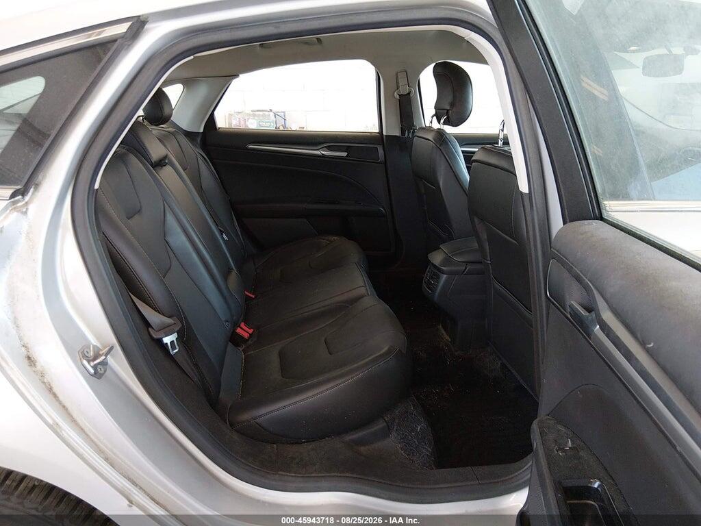 3FA6P0D91ER360177 2014 FORD FUSION photo no. 8