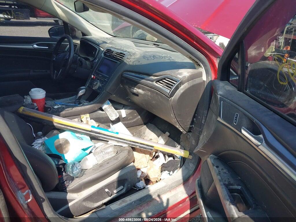3FA6P0K91ER305330 2014 FORD FUSION photo no. 5