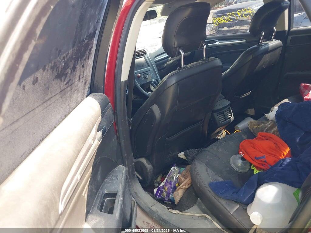 3FA6P0K91ER305330 2014 FORD FUSION photo no. 8
