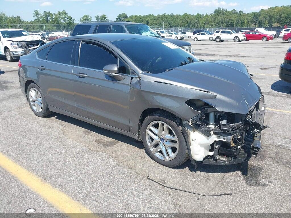 2014 FORD FUSION 3FA6P0HD4ER125769