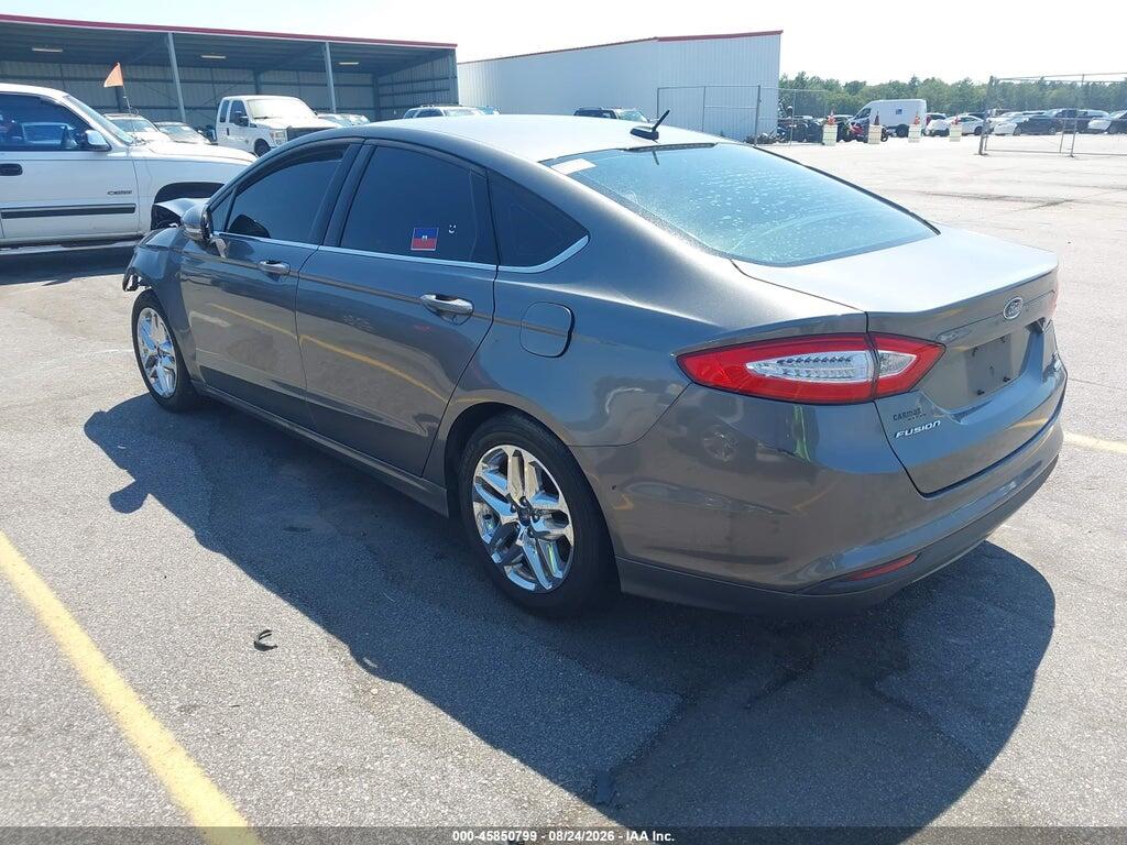 3FA6P0HD4ER125769 2014 FORD FUSION photo no. 3
