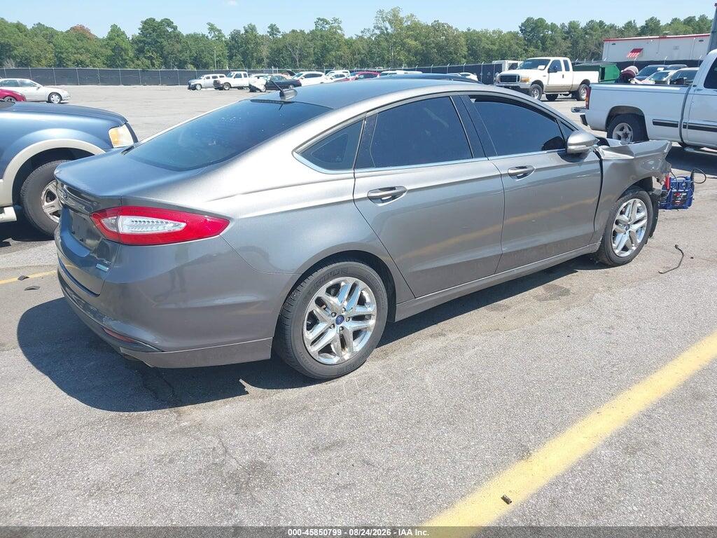 3FA6P0HD4ER125769 2014 FORD FUSION photo no. 4