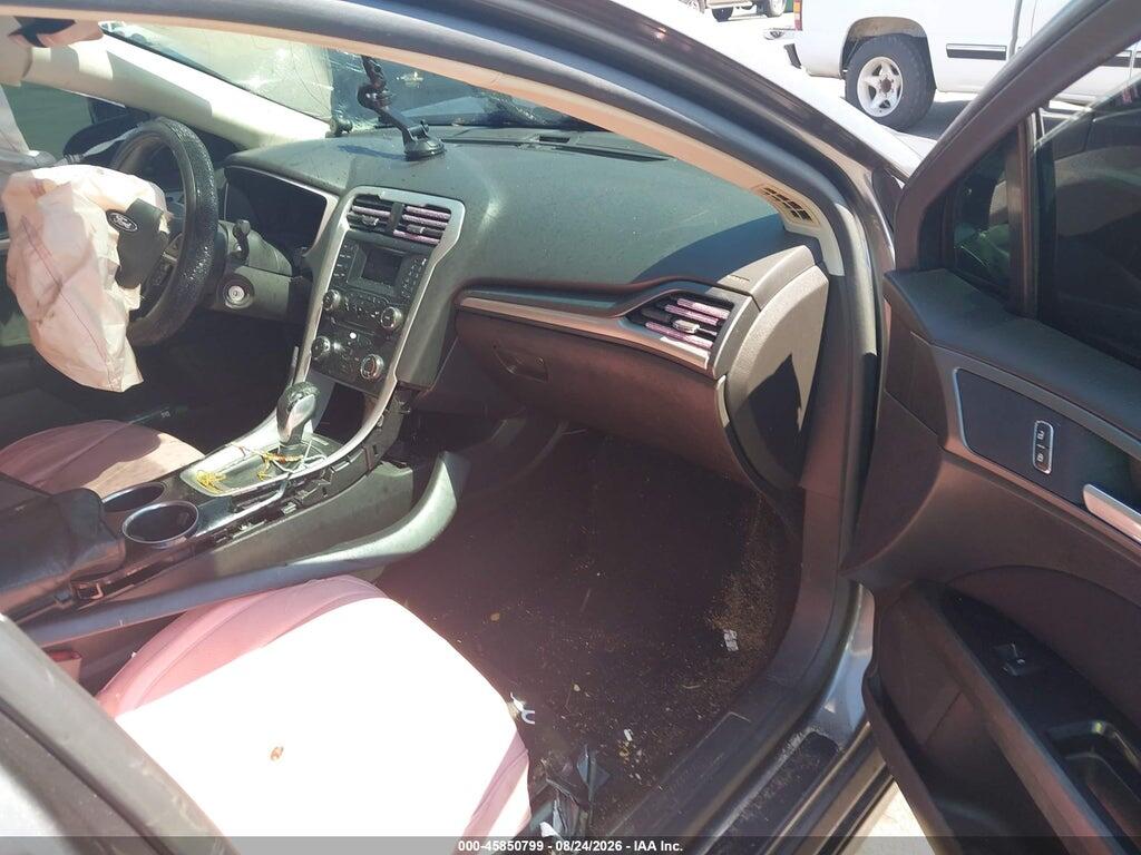 3FA6P0HD4ER125769 2014 FORD FUSION photo no. 5