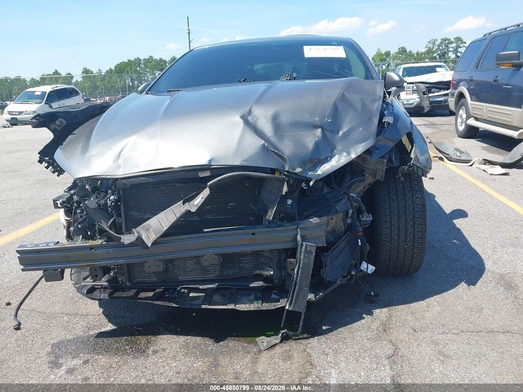 3FA6P0HD4ER125769 2014 FORD FUSION photo no. 6