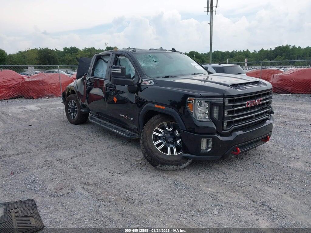 2020 GMC SIERRA 1GTR9PEY2LF102688