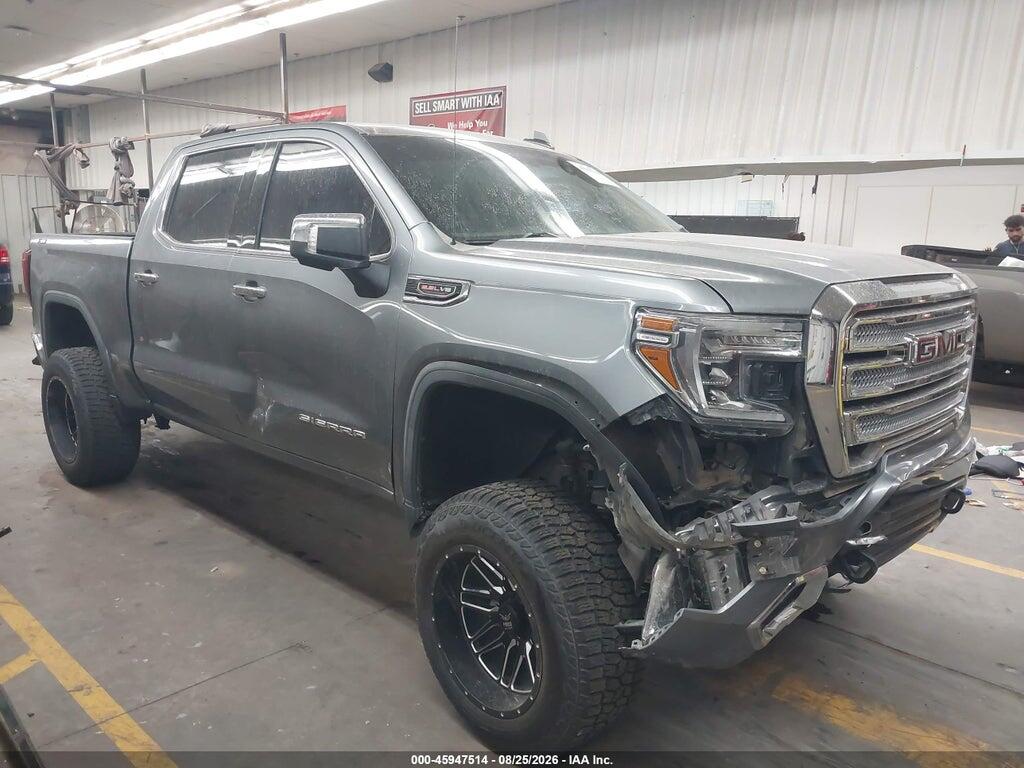 2020 GMC SIERRA 1500 3GTU9DEL1LG175522