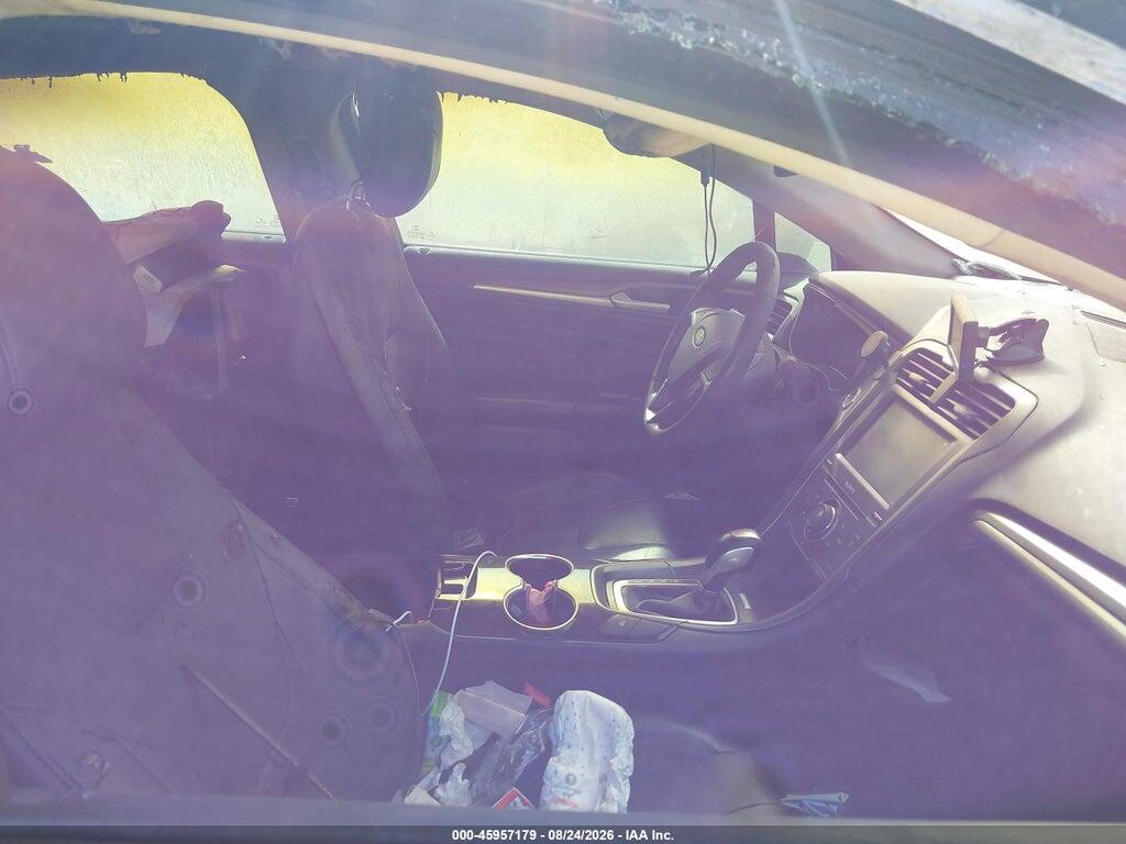 3FA6P0RU4ER357948 2014 FORD FUSION HYBRID photo no. 5