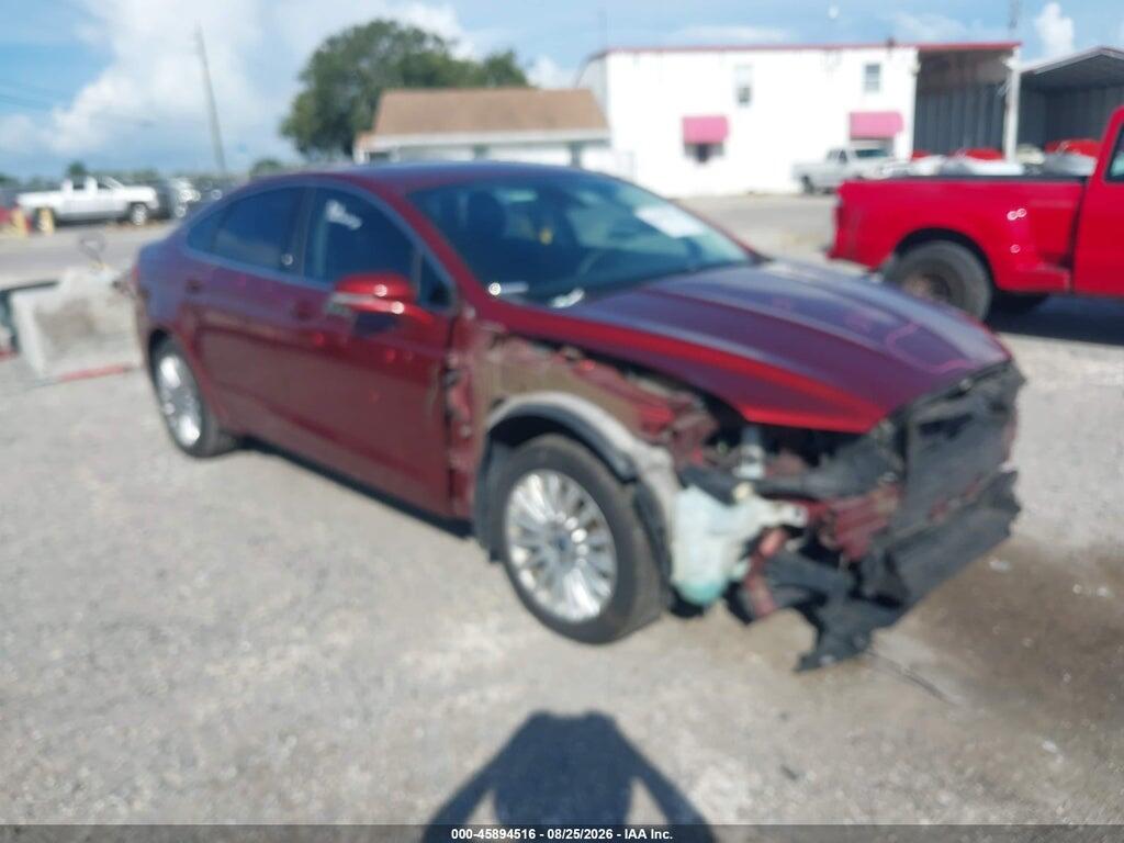 2014 FORD FUSION HYBRID 3FA6P0LU4ER308306