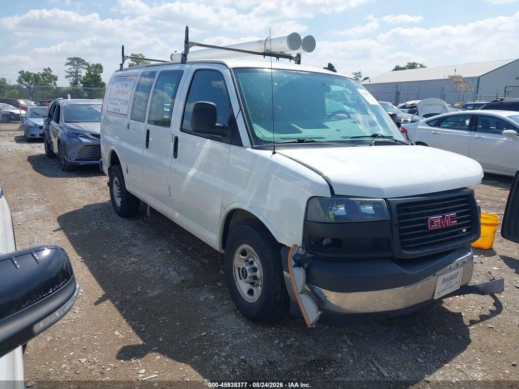 2020 GMC SAVANA 2500 1GTW7AFG7L1265335