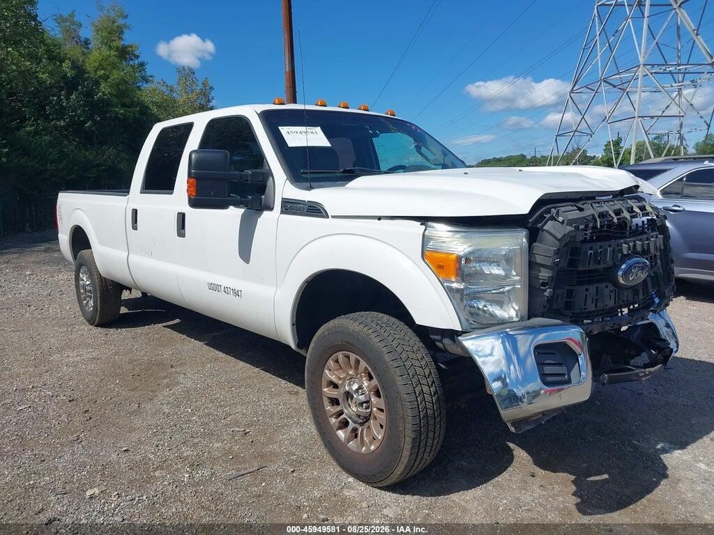 2015 FORD F-250 1FT7W2B62FEB85948