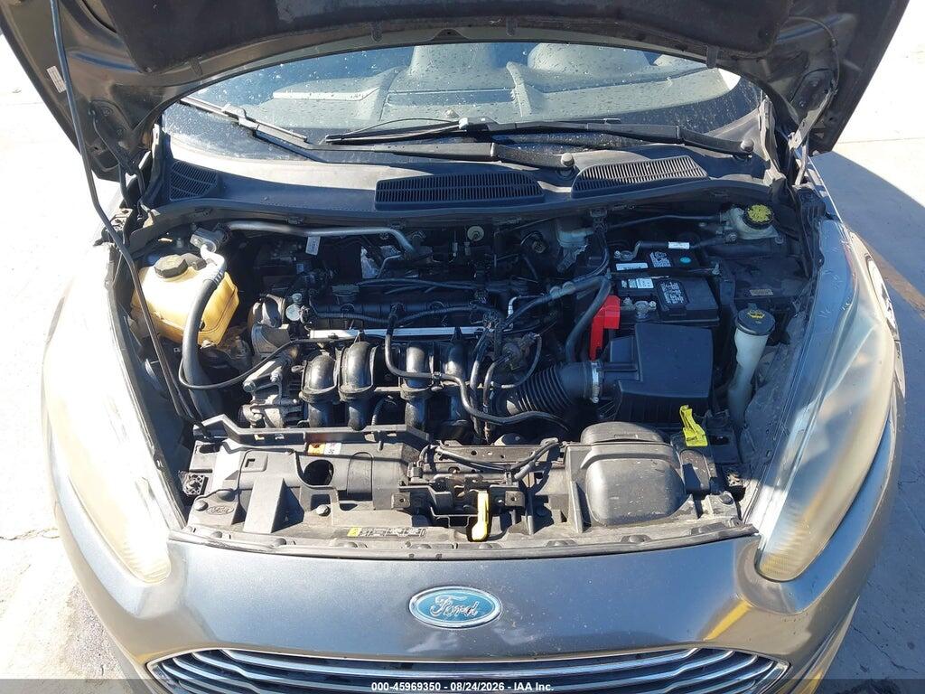 3FADP4BJ9FM159055 2015 FORD FIESTA photo no. 10