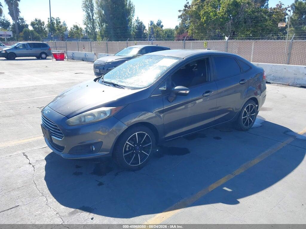 3FADP4BJ9FM159055 2015 FORD FIESTA photo no. 2