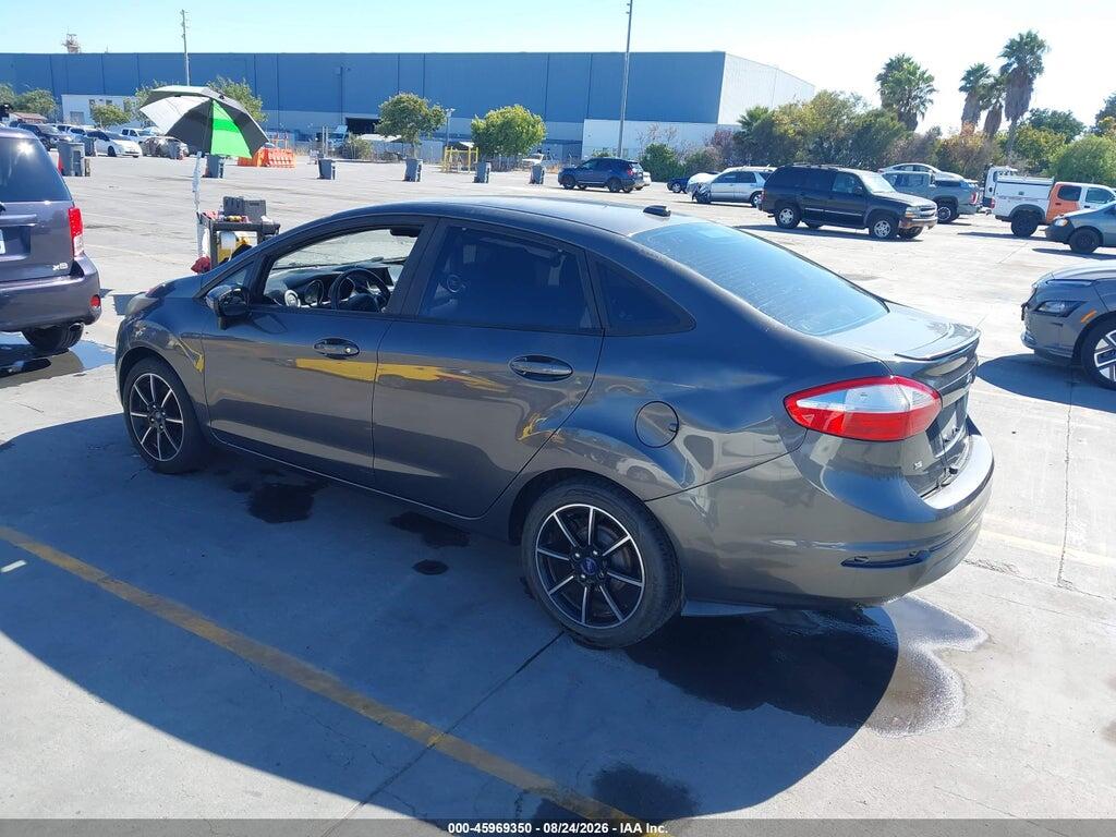 3FADP4BJ9FM159055 2015 FORD FIESTA photo no. 3