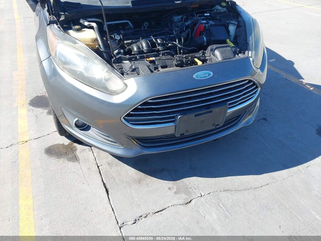 3FADP4BJ9FM159055 2015 FORD FIESTA photo no. 6
