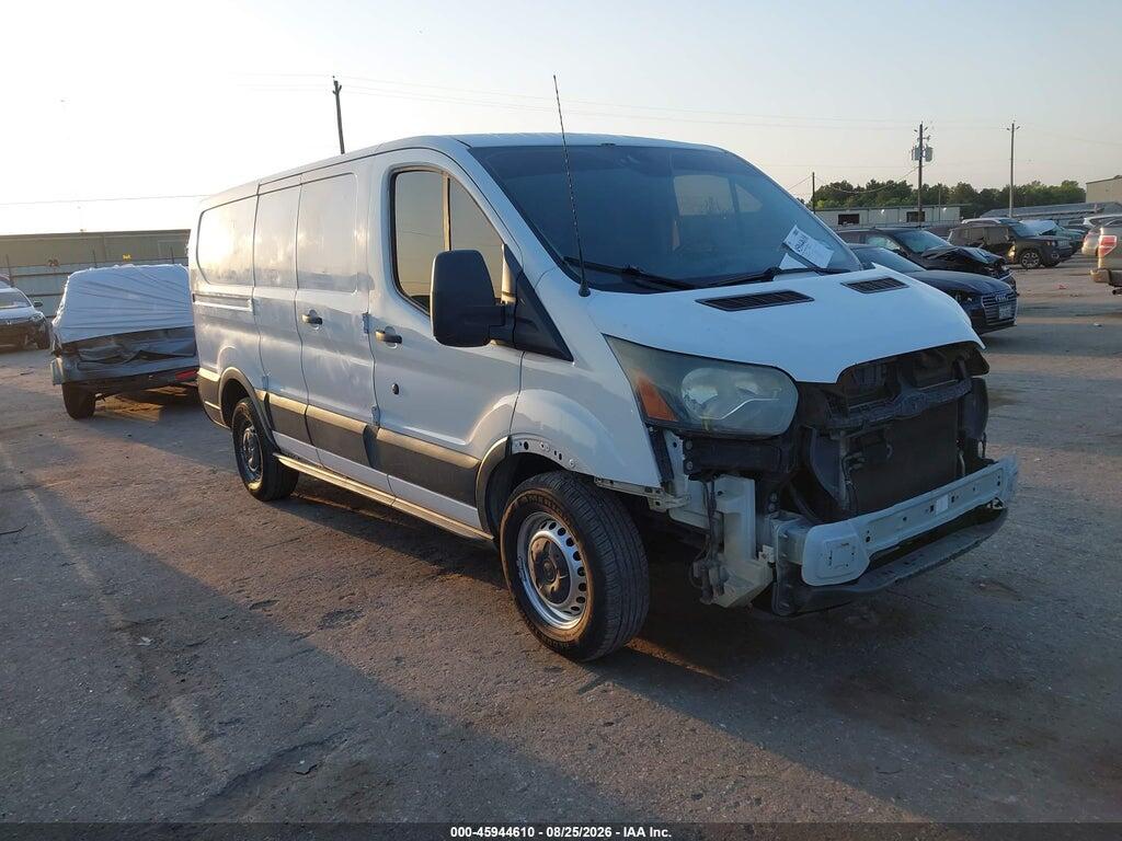 2016 FORD TRANSIT-150 1FTYE1ZM5GKA41268