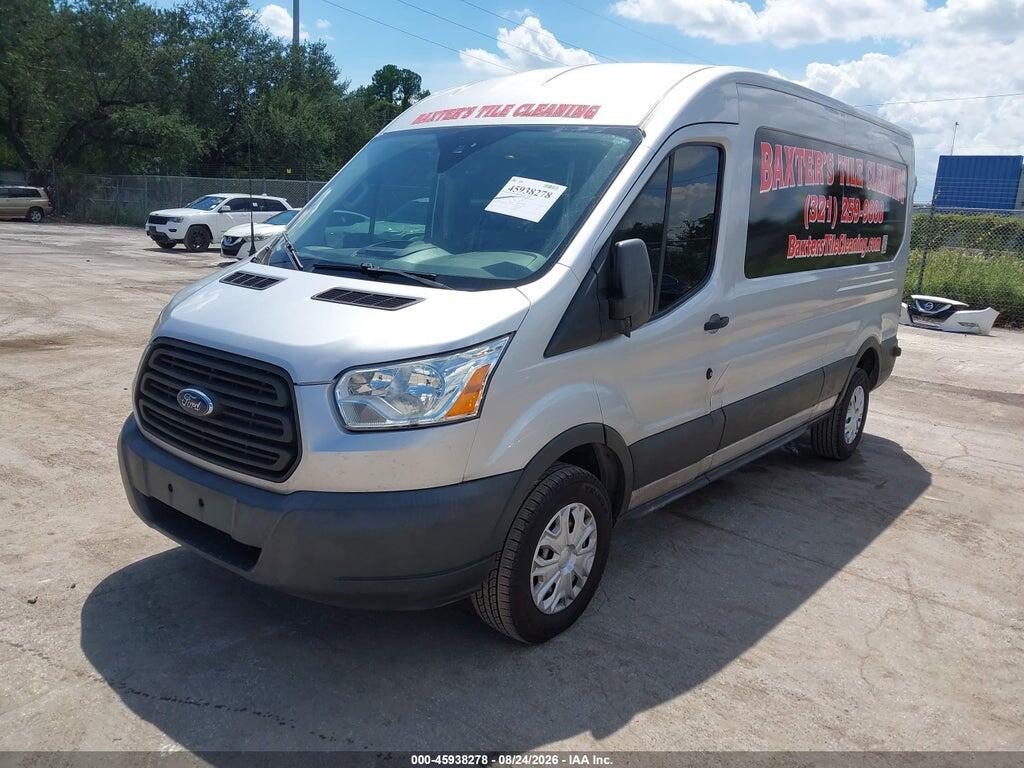 1FTYR2CM3GKA28280 2016 FORD TRANSIT-250 photo no. 2