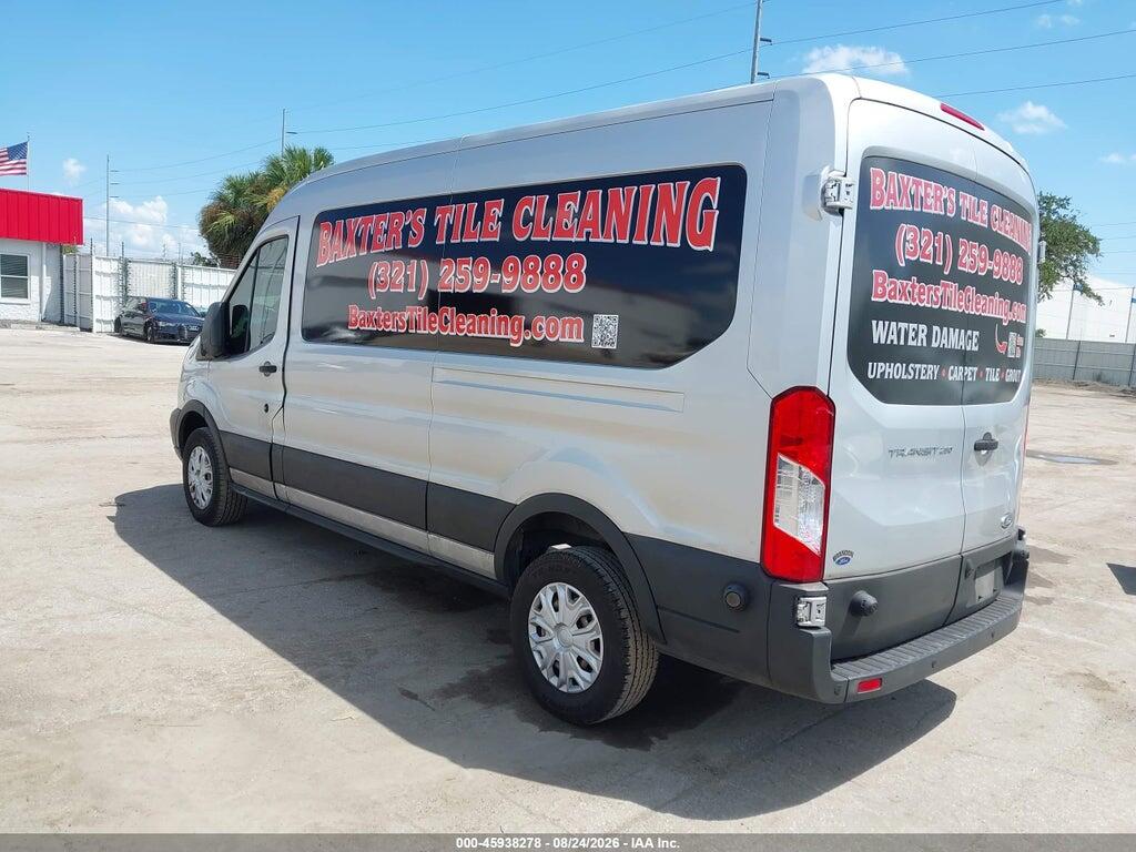 1FTYR2CM3GKA28280 2016 FORD TRANSIT-250 photo no. 3