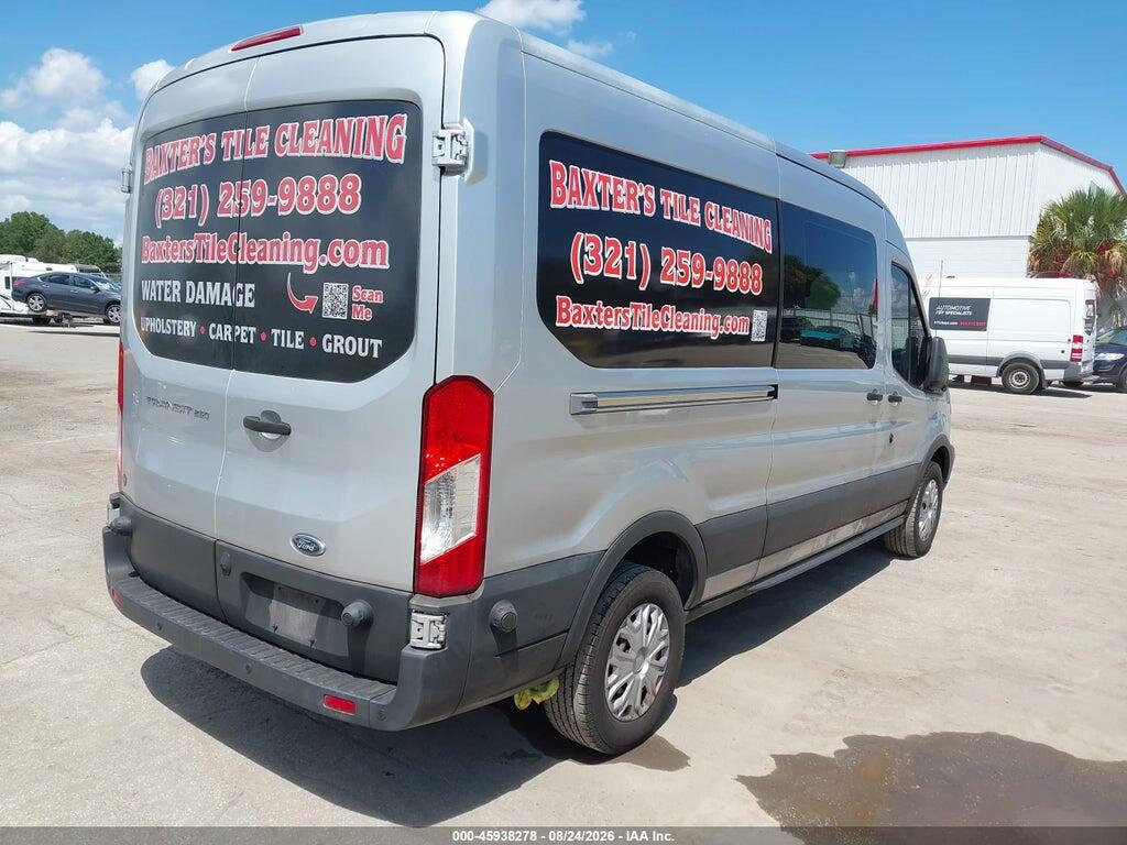 1FTYR2CM3GKA28280 2016 FORD TRANSIT-250 photo no. 4