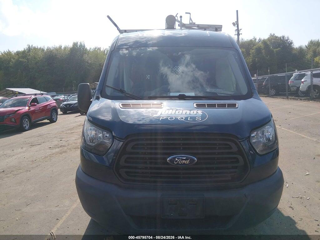 1FTYR2CM0GKA98917 2016 FORD TRANSIT-250 photo no. 12