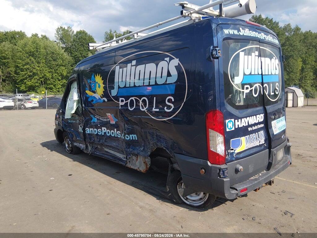 1FTYR2CM0GKA98917 2016 FORD TRANSIT-250 photo no. 3