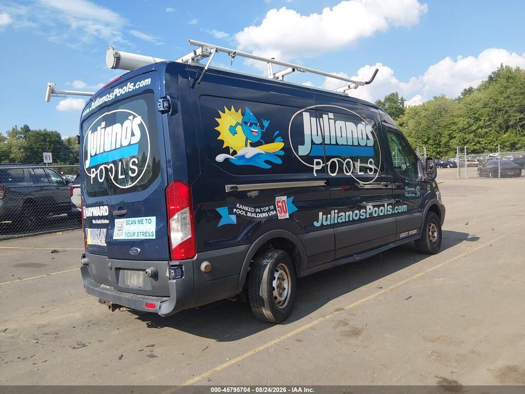 1FTYR2CM0GKA98917 2016 FORD TRANSIT-250 photo no. 4