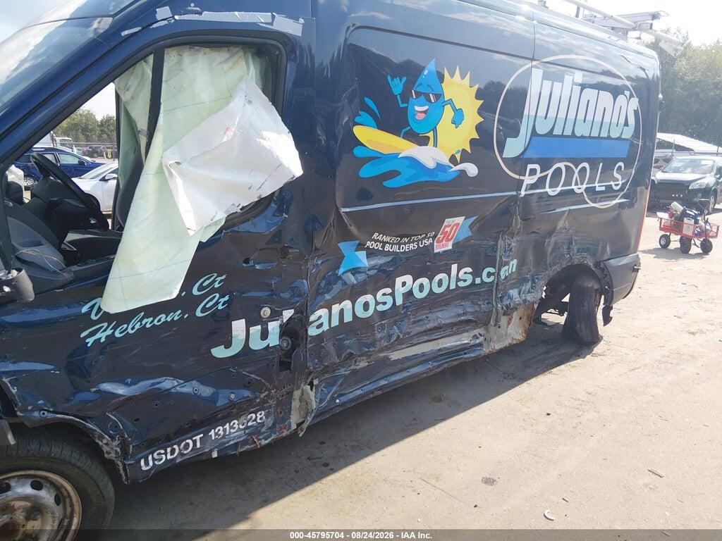 1FTYR2CM0GKA98917 2016 FORD TRANSIT-250 photo no. 6
