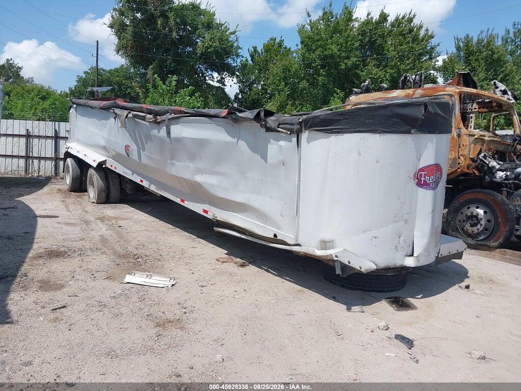 4EPAD3932GTSA0056 2016 FREEDOM DUMP SEMI TRAILER photo no. 1
