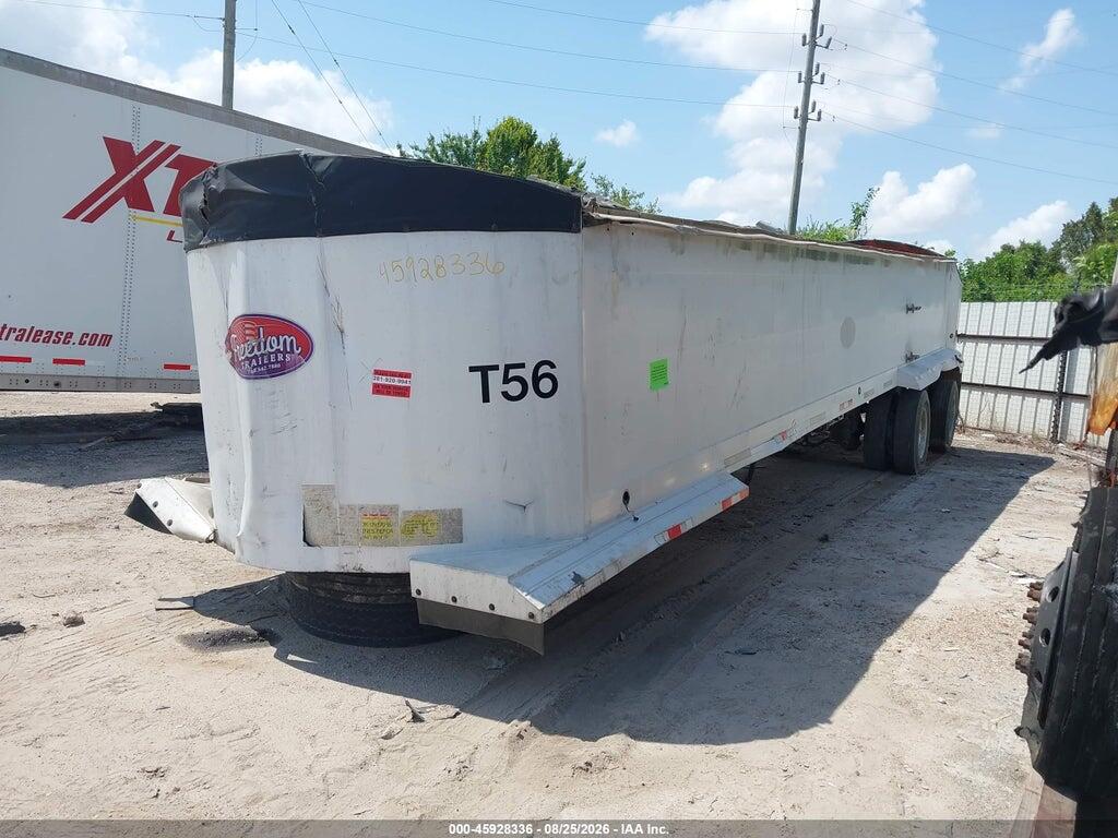 4EPAD3932GTSA0056 2016 FREEDOM DUMP SEMI TRAILER photo no. 2